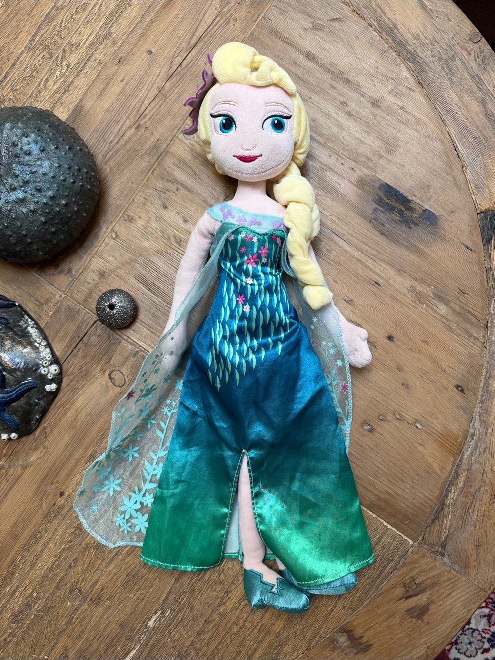 Disney Elsa 19’ doll